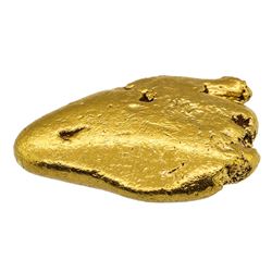 14.063 Gram Gold Nugget