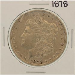 1878 Reverse 79' $1 Morgan Silver Dollar Coin