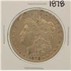 Image 1 : 1878 Reverse 79' $1 Morgan Silver Dollar Coin