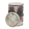 Image 1 : Roll of (20) 1880-S $1 Brilliant Uncirculated Morgan Silver Dollar Coins