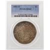 Image 1 : 1881-O $1 Morgan Silver Dollar Coin PCGS MS63