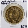 Image 1 : 1955 Dominican Republican 30 Pesos Gold Coin