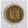 Image 2 : 1955 Dominican Republican 30 Pesos Gold Coin