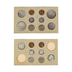 1956 P/D U.S. Double Mint Set