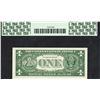 Image 2 : 1957 $1 Silver Certificate STAR Note PCGS Superb Gem New 67PPQ
