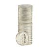 Image 1 : Roll of (40) 1954-S Brilliant Uncirculated Washington Quarters