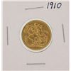 Image 1 : 1910 Great Britain Sovereign Gold Coin