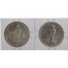 Image 2 : Lot of 1923 & 1923-D $1 Peace Silver Dollar Coins