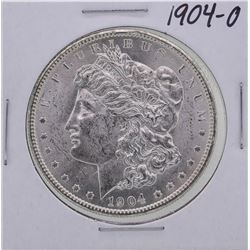 1904-O $1 Morgan Silver Dollar Coin