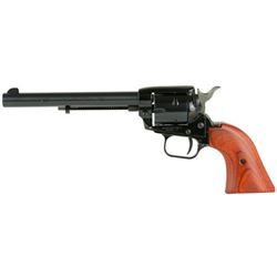 HERITAGE 22LR ONLY 6.5" BLUE WD