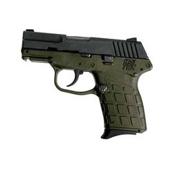 KELTEC PF-9 9MM 7RD BL/GRN