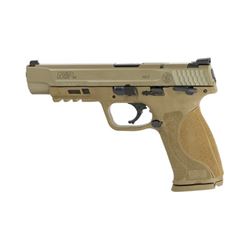 S& W M& P 2.0 40SW 5" 15RD FDE NMS TS