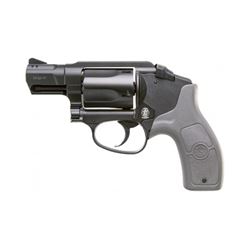 S& W M& P BDYGRD 38SPL 5RD 1.9" BL