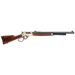 HENRY LEVER ACTION 45-70 OCT BBL BL