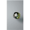 Image 1 : rare Ruby & Sapphire inclusion in one Gem, unheated |