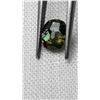 Image 4 : rare Ruby & Sapphire inclusion in one Gem, unheated |