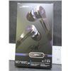 Image 1 : New Pair of SMS Audio Headphones by 50 Cent / Black