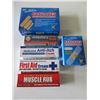 Image 1 : Bundle of First Aid Products / great value here