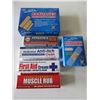 Image 1 : Bundle of First Aid Products / great value here