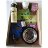 Image 1 : Flat of Pet Products / Shampoo / Cat Licks / Retractable Leash and more