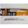 Image 1 : New Craftsman Professional Recip/Sawzall Blades / 6" for wood with nails