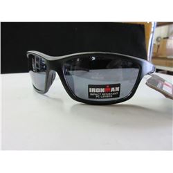 New Foster Grants IronMan Sunglasses / impact res. lenses