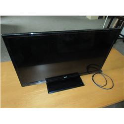 RCA 32 inch TV with built in DVD Player / 1 HDMI  / NO REMOTE