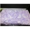 Image 1 : Window Coverings / Butterfly's / Shear curtains 2pc at 40 x 82 each