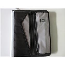 New Tech Gear Zippered Binder 1.5 inch