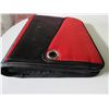 Image 1 : New Casemate 1.5 inch Zippered Binder