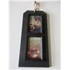 Image 1 : New Picture Frame 8 x 17 with Hardware to hang / 4 x 6 frames