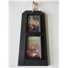 Image 1 : New Picture Frame 8 x 17 with Hardware to hang / 4 x 6 frames