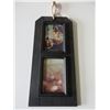 Image 1 : New Picture Frame 8 x 17 with Hardware to hang / 4 x 6 frames
