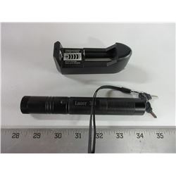 New High Power Laser with Lockout / Keys and Battery & charger