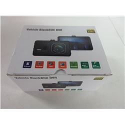 New Dash Cam with g-sensor & motion detection