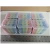 Image 1 : Large bundle of Giant Sidewalk Chalk / 6 packs of 12 each / 72 total pc's