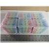 Image 1 : Large bundle of Giant Sidewalk Chalk / 6 packs of 12 each / 72 total pc's