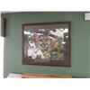 Image 1 : Cougar Picture 29 x 33 framed