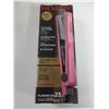 Image 1 : New Revlon Salon Straight Iron 30 heat settingsAuto shut off