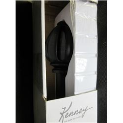 New Kenny Window/Curtain Rod / 3/4 inch 36 inches to 66 inches