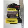 Image 2 : New Kryptonite New York Fahgettaboudit Lock / great for ATV-BIKE-or any