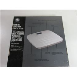 New Comfort Platform Digital Scale
