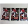 Image 1 : 3 New Factory Sealed 2015/16 Upper deck Series 1 Hocky Cards / 8 cards