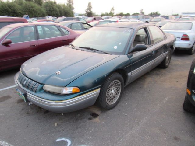 1993 Chrysler Concorde Speeds Auto Auctions