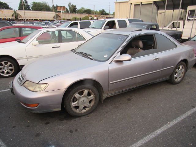 1997 Acura Cl Speeds Auto Auctions