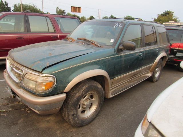 1998 Ford Explorer Speeds Auto Auctions
