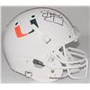 Image 1 : Jim Kelly Signed University of Miami Full-Size Helmet (Radtke COA)