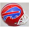 Image 1 : Jim Kelly Signed Bills Full-Size Authentic Pro-Line Helmet Inscribed "Forever #12"  "HOF 02" Limited
