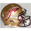 Image 1 : Jameis Winston Signed LE Florida State Full-Size Authentic Pro-Line Speed Helmet Inscribed "Heisman 