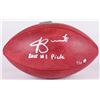 Image 1 : Jameis Winston Signed LE NFL Official Game Ball Inscribed "2015 #1 Pick" (Steiner COA)